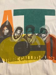 RIPPLE JUNCTION/ATCQ/A TRIBE CALLED　 2PAC  RAPT   ラップTee ヴィンテージ　tシャツ　LL cool J  EMINEM ノトーリアスbig  Wu-Tang Clan  Nas   ICE CUBE
