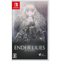 中古 ENDER LILIES: Quietus of the Knights Nintendo Switch ゲームソフト JAN:4595121489019 ∥A9619