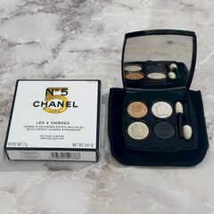 CHANEL N°5 LES 4 OMBRES アイシャドウパレット 限定版 - メルカリ