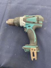 ☆マキタ(makita) コードレスドリルドライバー DF458DZ【八尾店】