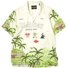 2026年最新】SCOTCH&SODA アロハシャツ・かりゆしウェアの人気アイテム