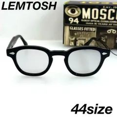 MOSCOT モスコット LEMTOSH レムトッシュ 44 サングラス0741