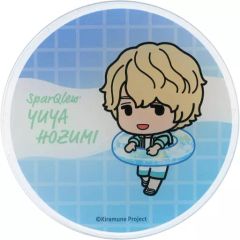 [중고] 머그컵·탕만 보주유야 아크릴 코스터 [Kiramune Summer×Gratte animatecafe] 메뉴 주문 유상 특전
