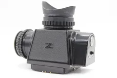 返品保証】 ゼンザブロニカ Zenza Bronica EC用 CDSファインダー s1021