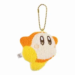 【グッズ-マスコット】星のカービィ もこもこクリーナーマスコット ワドルディ201235