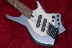 HEX NB-505 ガンメタルグレー　5弦ベース new】HEX Guitars / NB505 Gunmetal Gray - Geek IN Box