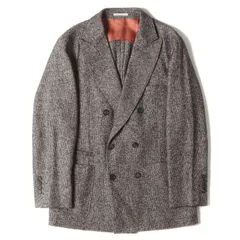 2026年最新】BRUNELLO CUCINELLI メンズ テーラードジャケットの人気