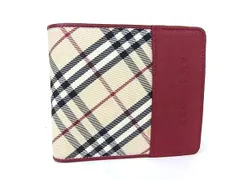 2025年最新】BURBERRY 折り財布の人気アイテム - メルカリ