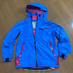 MOUNTAIN ROCKSTAR harumaki JACHET FOR GIRL サイズＦ スノーボードウェア