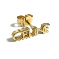 ⭐︎ころん⭐︎CELINE ピアス(片耳) 2026年最新】CELINE メンズ ピアス(片耳用)の人気アイテム - メルカリ