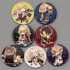 d*9様 PQ 缶バッジ7点セット - メルカリ
