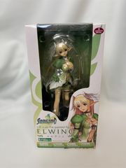 シャイニング　ウィンド エルウィン 1/8 フィギュア　コトブキヤ
