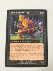 プレーンシフト 夜景学院の使い魔 日本語 1枚 MTG - メルカリ
