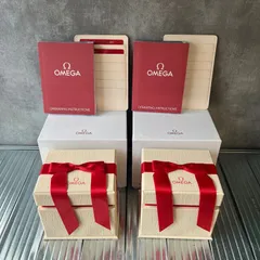 2025年最新】オメガ 空箱の人気アイテム - メルカリ
