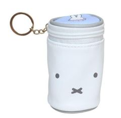 【新着商品】miffy ミニ缶ポーチ おかお マリモクラフト Φ6×H10cm DBM-796