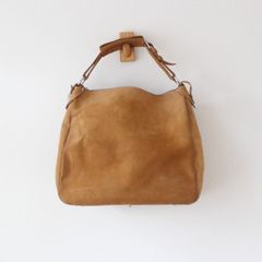 luggage label ラゲッジレーベル ヌバックレザー バッグ 山口タグ 日本製 （w-3420508）