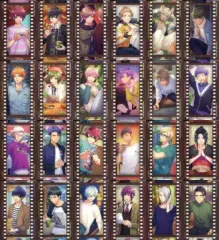 【中古】キャラカード ノーマル全24種セット「A3!(エースリー) フィルム風コレクション 第3弾」