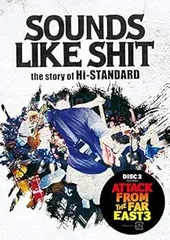 Hi-standard SOUNDS LIKE SHIT Tシャツ L 2枚 Hi-standard SOUNDS LIKE SHIT Tシャツ L 2枚