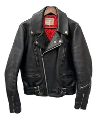 【最終値下げ・早い者勝ち】Lewis Leather ライトニング 38 Yahoo!オークション - Lewis Leathers ライトニング 38 ネイビー