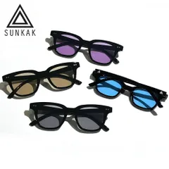 sunkak サンカク サングラス sunkak サンカク サングラス - メルカリ