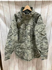 U.S.AIR FORCE GORE-TEX 2045279 MDA 7-15-08 デジカモ フィールドジャケット ミリタリー メンズのサムネイル