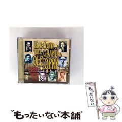 【中古】 Live from the Grand Ole Opry 中古】 Live from the Grand Ole Opry / Various / - メルカリ