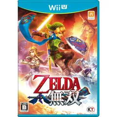 Wii Uソフトゼルダ無双 通常版 コーエーテクモゲームス