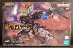 バンダイスピリッツ MGSD 機動戦士ガンダム 鉄血のオルフェンズ ガンダムバルバトス