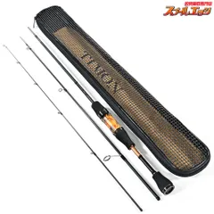 TIMON ティモン ジャッカル Tコネクション コンフィー S60L-E 美品 ジャッカル】 ティモン Tコネクション TCS-60L-ST JACKALL TIMON