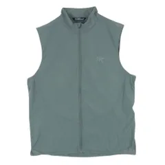 【極美品】アークテリクス Norvan Insulated Vest M グレー 楽天市場】アークテリクス ノーバンインサレーテッドベスト