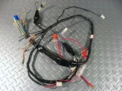 ホンダ純正　モンキー　4L Z50J-110xxxx フレーム　ハーネス　付き ホンダ純正 モンキー 4L Z50J-110xxxx フレーム ハーネス 付き