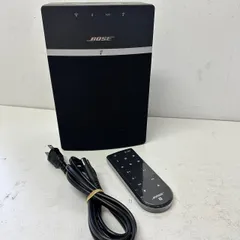 2024年最新】bose スピーカー soundtouch10の人気アイテム - メルカリ