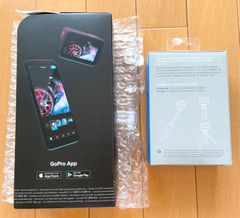 GoPro HERO9 CHDHX-901-FW AFTTM-001ショーティー