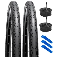 自転車タイヤ　700x28c IRC チューブレス2本セット 自転車 タイヤ 2本 IRC ボウケン プラス チューブレスレディ 700