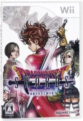【新品】ドラゴンクエストソード 仮面の女王と鏡の塔 - Wii