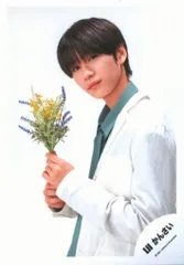 Lilかんさい 21年 Greeting Photo ～Easter 2021～ 嶋﨑斗亜 公式写真 *1枚