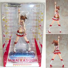 春日未来(かすがみらい) ‐ミリオンスパーク!‐ アイドルマスター