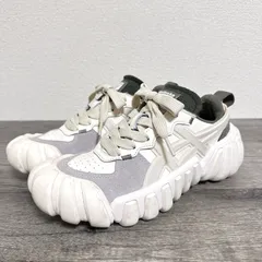 お値下げ⭐︎onitsuka tiger オニツカタイガー　デンティグレ　25cm 2025年最新】onitsuka tiger dentigreの人気アイテム - メルカリ