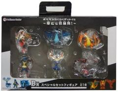 ポケモンわくわくゲットくじ〜草むら探検隊！〜B賞スペシャルセット