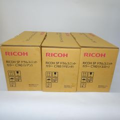 RICOH SP ドラムユニット カラー C840 M945-01 - メルカリ
