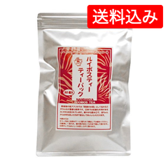 南蛮屋 ルイボスティー・ティーバッグ　30TB入【送料込み】（ネコポス配送）／　南蛮屋　コーヒー　炭火焙煎