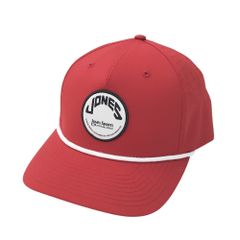 JONES Sports ジョーンズ キャップ 2点セット レッド➕ブラック JONES Sports ジョーンズ キャップ 2点セット レッド➕ブラック - メルカリ
