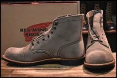 2025年最新】redwing 8087の人気アイテム - メルカリ