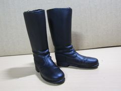 ●1/6スケール GIジョーアクションフュギュア専用 1943 WW-Ⅱ ナチスドイツ軍 ブーツ BOOTS！