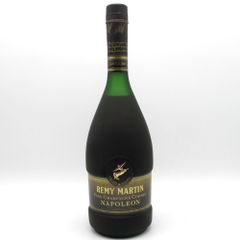 REMY MARTIN レミーマルタン ブランデー Fine Champagne Cognac コニャック NAPOLEON ナポレオン 700ml 40％ 洋酒 古酒 未開栓