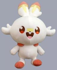 [중고] 봉제인형 히바니도 푹신한 봉제인형~포차마 히바니~ [포켓몬스터 포켓피스]