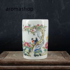 粉彩八仙過海図提梁茶壺  景徳鎮 陶磁器 装飾品 現代工芸品美術品 置物 清乾隆粉彩人物八仙碗 茶碗 景徳鎮 陶磁器 装飾品 現代工芸品