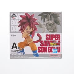 A상 MASTERLISE 슈퍼 사이어인 4 손오공(미니) 이치 반 복권 드래곤 볼 DAIMA(다이마) 제2탄 DRAGON BALL 프라이즈 반다이 스피릿츠