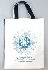 [Used] Women's Bag - Wagakki Band Utility Bag "Wagakki Band Premium Symphonic Night ~Live & Orchestra~ in Osaka-jo Hall"