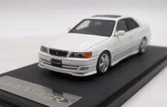 中古カー模型　トヨタ チェイサー アヴァンテ 1982年モデル トヨタ チェイサー アバンテ ツインカム24 1982旧車 ダイ
